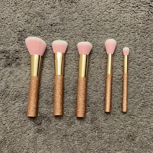 Tarte glow getters contour brush set